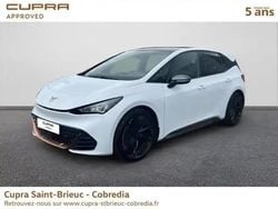 Blanc Utilisé 2022 Cupra Born Citadine | 23 990 € (Super prix)