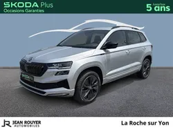 Gris Utilisé 2025 Skoda Karoq SportLine SUV | 39 489 €