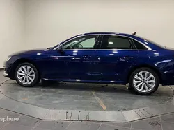 Bleu Utilisé 2023 Audi A4 Design Berline | 27 499 € (Super prix)
