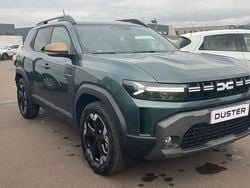 Vert Nouvelle 2025 Dacia Duster Extreme Berline | 29 890 €
