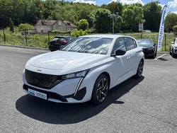 Blanc Nouvelle 2025 Peugeot 308 Allure Berline | 26 690 € (Bon prix)