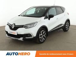 Blanc Utilisé 2019 Renault Captur Intens SUV | 13 990 € (Bon prix)