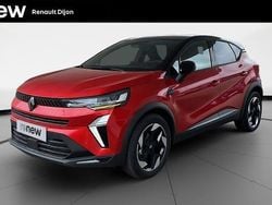 Rouge Nouvelle 2025 Renault Captur Techno SUV | 23 380 € (Prix assez cher)