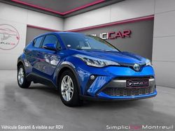 Bleu Utilisé 2021 Toyota C-HR Business Edition SUV | 18 380 €