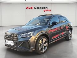 Gris daytona nacré Utilisé 2025 Audi Q2 S-line plus SUV | 38 059 € (Prix assez cher)