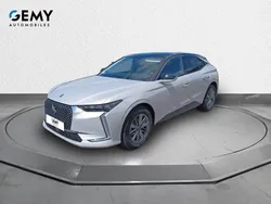 Gris Utilisé 2022 DS Automobiles DS4 Bastille Plus Berline | 23 450 € (Bon prix)