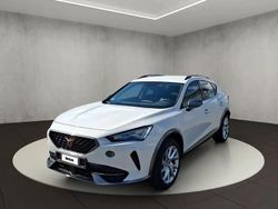 Blanc Occasion 2023 Cupra Formentor SUV | 28 200 € (Prix juste)
