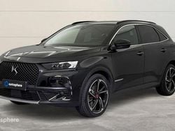 Noir Utilisé 2022 DS Automobiles DS7 Crossback Performance SUV | 28 499 € (Bon prix)
