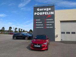 Rouge Utilisé 2019 Peugeot 208 GT-line Citadine | 14 000 € (Prix juste)