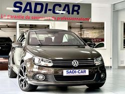 Brun Utilisé 2012 VW Eos Cabriolet | 11 990 € (Prix juste)