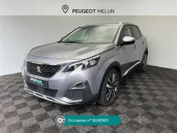 Utilisé 2017 Peugeot 3008 Allure | 15 480 € (Prix juste)