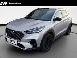 Gris Utilisé 2019 Hyundai Tucson Edition SUV | 18 990 € (Prix juste)