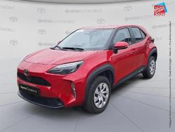 Rouge Occasion 2024 Toyota Yaris Cross SUV | 23 299 € (Bon prix)