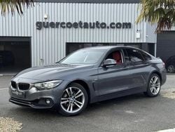 Gris Utilisé 2018 BMW 430 Sport Line Coupé | 29 990 €