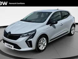 Gris Utilisé 2024 Renault Clio V Evolution Citadine | 15 480 €
