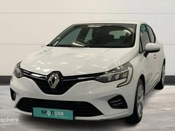 Blanc Utilisé 2021 Renault Clio V Business Berline | 12 499 € (Bon prix)