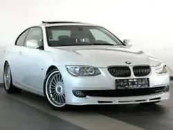 Blanc Utilisé 2010 Alpina B3 Coupé | 44 900 €