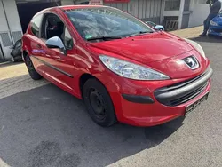 Rouge Utilisé 2006 Peugeot 207 Filou Citadine | 2 140 € (Bon prix)