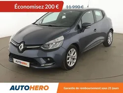 Gris Utilisé 2018 Renault Clio IV Intens Citadine | 11 790 € (Prix juste)