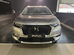 Gris Occasion 2022 DS Automobiles DS7 Crossback Rivoli SUV | 33 900 € (Prix juste)