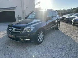 Gris Utilisé 2011 Mercedes GLK220 SUV | 13 500 €