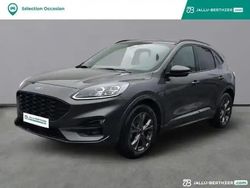 Gris magnetic métallisée fashion Utilisé 2023 Ford Kuga ST-Line X SUV | 31 889 € (Prix assez cher)