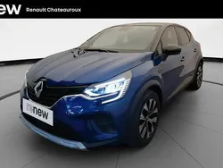 Bleu Utilisé 2022 Renault Captur Evolution SUV | 16 890 € (Prix juste)