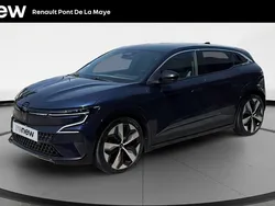 Bleu Utilisé 2023 Renault Mégane Techno Berline | 25 900 € (Bon prix)