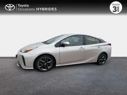Utilisé 2020 Toyota Prius Premium Citadine | 19 490 € (Prix juste)
