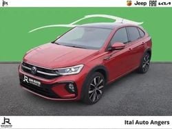 Rouge Occasion 2023 VW Taigo R-line SUV | 22 950 € (Prix juste)
