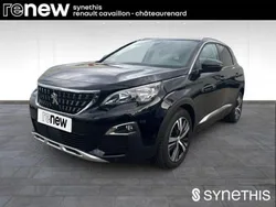 Noir Utilisé 2019 Peugeot 3008 Allure SUV | 17 490 € (Prix juste)