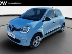 Bleu Utilisé 2022 Renault Twingo Citadine | 9 490 € (Super prix)