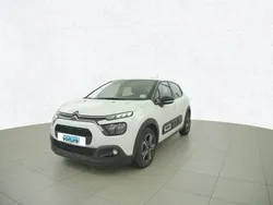 Blanc Utilisé 2024 Citroën C3 Citadine | 16 099 € (Prix cher)