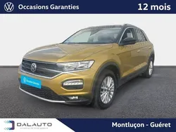 Utilisé 2019 VW T-Roc LOUNGE SUV | 19 990 € (Prix juste)
