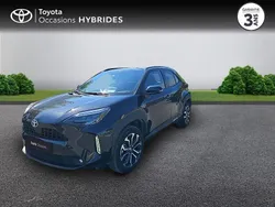 Noir Utilisé 2023 Toyota Yaris Hybrid Design | 22 990 € (Prix juste)