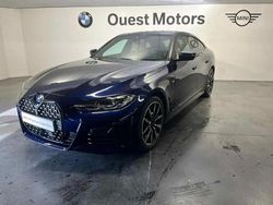 Bleu Occasion 2022 BMW 420 M Sport Berline | 47 790 € (Prix cher)
