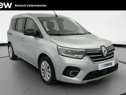 Gris Utilisé 2021 Renault Kangoo Zen Monospace | 18 989 € (Prix juste)