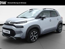 Gris Utilisé 2021 Citroën C3 Aircross PureTech SUV | 11 479 € (Bon prix)