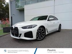 Blanc Occasion 2025 BMW 420 Comfort Edition Berline | 49 900 € (Super prix)