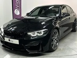 Noir Utilisé 2017 BMW M3 Break | 64 490 € (Super prix)