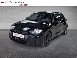 Noir mythic métallisé Utilisé 2025 Audi A1 Sportback S-Line Citadine | 32 995 €