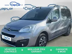 Utilisé 2017 Citroën Berlingo Feel Monospace | 12 190 € (Prix cher)