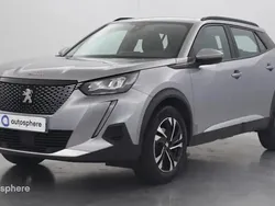 Utilisé 2020 Peugeot 2008 Allure SUV | 16 499 € (Prix juste)