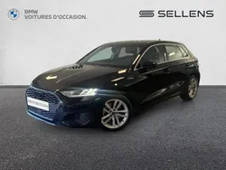 Noir Utilisé 2021 Audi A3 Design Berline | 22 785 € (Bon prix)