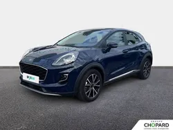 Bleu Utilisé 2022 Ford Puma Viva | 18 490 € (Bon prix)