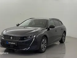 Bleu Utilisé 2023 Peugeot 508 Allure Break | 26 799 € (Prix juste)