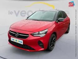 Rouge piment Utilisé 2020 Opel Corsa Edition Berline | 9 499 € (Bon prix)