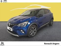 Bleu iron/noir etoilé Occasion 2020 Renault Captur Intens SUV | 16 890 € (Prix juste)