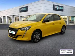 Utilisé 2022 Peugeot 208 Style Citadine | 12 690 € (Prix juste)