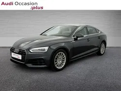Gris manhattan métallisé Utilisé 2018 Audi A5 Sportback Business | 20 990 € (Super prix)